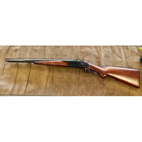 PIETTA COACH GUN JUXTAPOSE CALIBRE 12/76 (OCCASION)