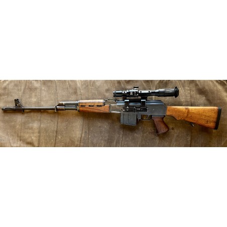 ZASTAVA M 76 8X57 IS (OCCASION)