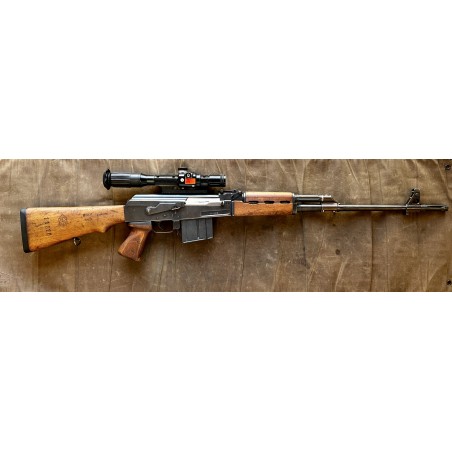 ZASTAVA M 76 8X57 IS (OCCASION)