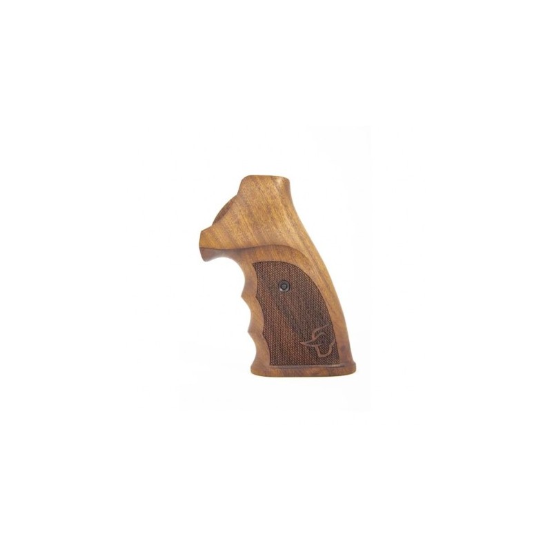 POIGNEE BOIS REPOSE POUCE LOGO TAURUS