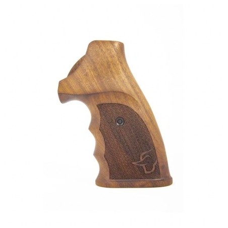 POIGNEE BOIS REPOSE POUCE LOGO TAURUS