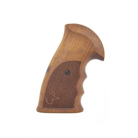 POIGNEE BOIS REPOSE POUCE LOGO TAURUS