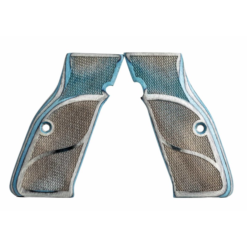 MBT PLAQUETTES BOIS LAMINE CZ SHADOW BLEU CIEL