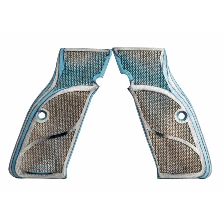 MBT PLAQUETTES BOIS LAMINE CZ SHADOW BLEU CIEL