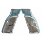 MBT PLAQUETTES BOIS LAMINE CZ SHADOW BLEU CIEL