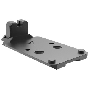 SPRINGFIELD ARMORY PLAQUE DE MONTAGE POUR HOLOSUN 507 / WASP / SHIELD