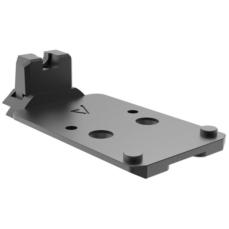SPRINGFIELD ARMORY PLAQUE DE MONTAGE POUR HOLOSUN 507 / WASP / SHIELD
