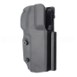 GHOST HOLSTER CIVILLIAN 3G WALTHER PDP DROITIER