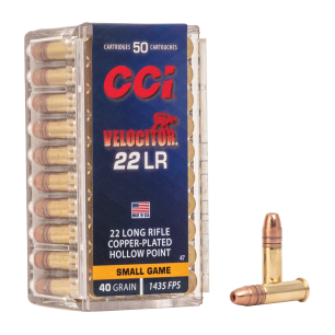 CCI VELOCITOR 22LR X 50