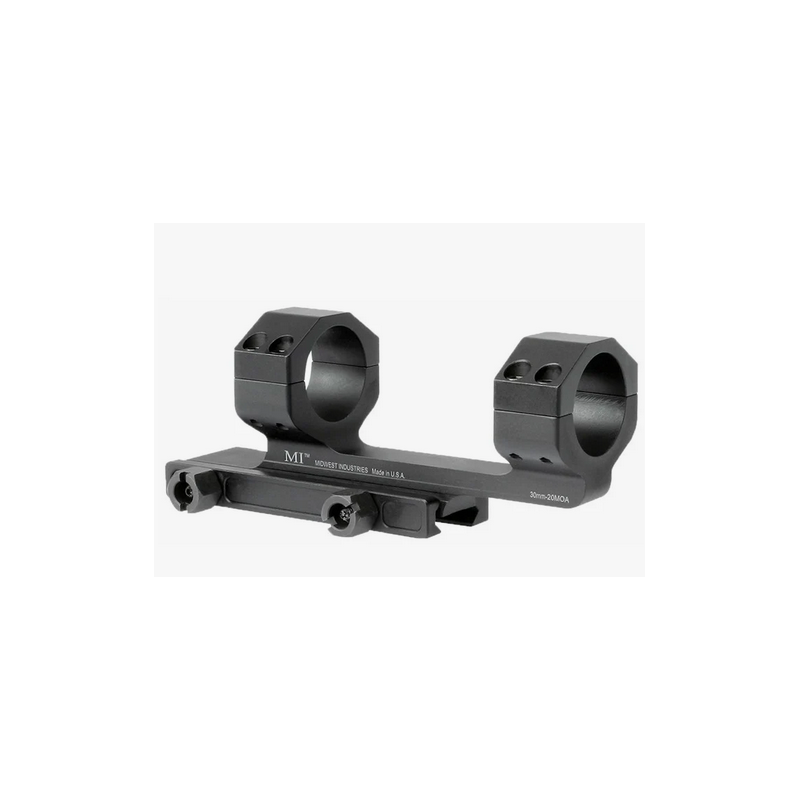 MIDWEST INDUSTRIES COLLIER DE 30MM G2 MOUNT 20 MOA