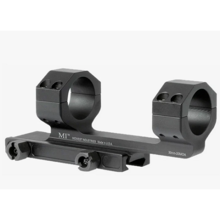 MIDWEST INDUSTRIES COLLIER DE 30MM G2 MOUNT 20 MOA