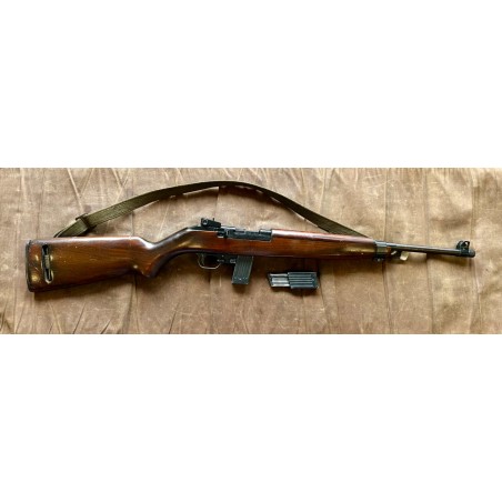 ERMA E M1 (TYPE US M1) 22 LR