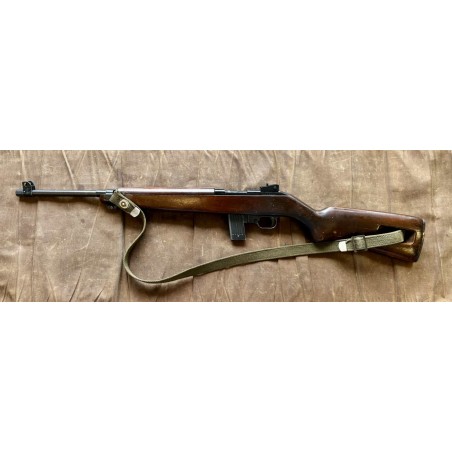 ERMA E M1 (TYPE US M1) 22 LR