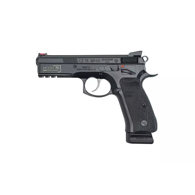 CZ 75 SP01 - 9X19 MM 50° ANNIVERSAIRE