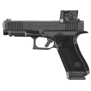 GLOCK 17 GEN 6 A-CUT COA 9X19