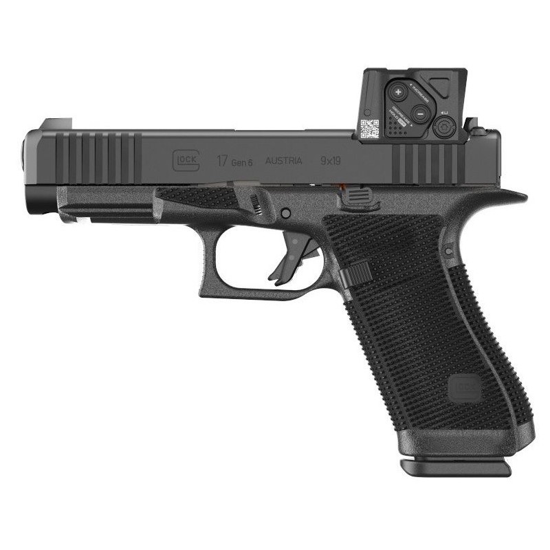GLOCK 17 GEN 6 A-CUT COA 9X19