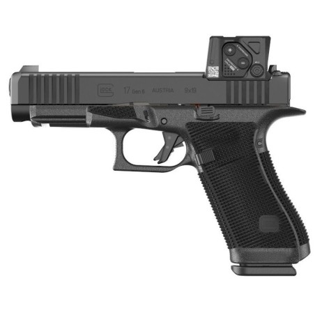 GLOCK 17 GEN 6 A-CUT COA 9X19