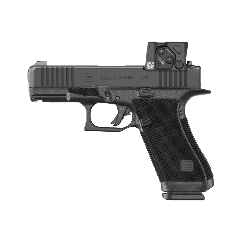 GLOCK 45 GEN 6 A-CUT COA 9X19MM