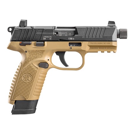 FN 502 FDE-BLK EDITION LIMITE