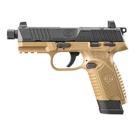 FN 502 FDE-BLK EDITION LIMITE