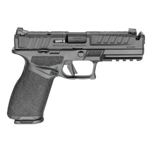 PISTOLET SPRINGFIELD ECHELON U-NOTCH 4.5'' COMPENSE 9X19