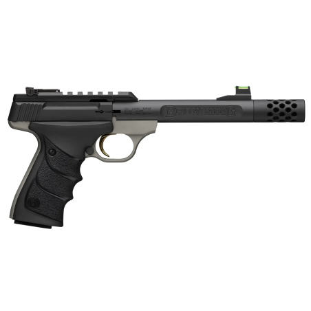 BROWNING Buck Mark PLUS URX Threaded calibre 22Lr