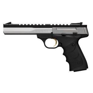 BROWNING Buck Mark CONTOUR Stainless URX - .22Lr
