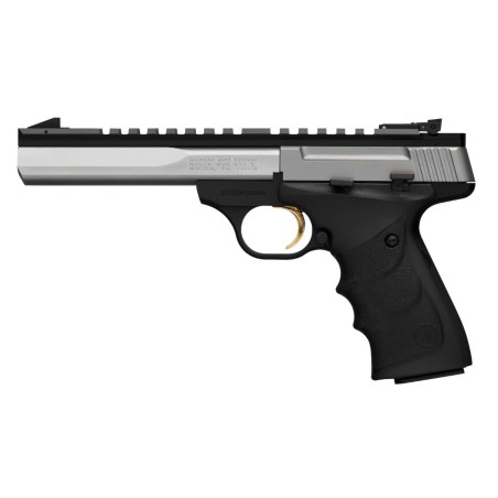 BROWNING Buck Mark CONTOUR Stainless URX - .22Lr