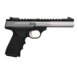 BROWNING Buck Mark CONTOUR Stainless URX - .22Lr