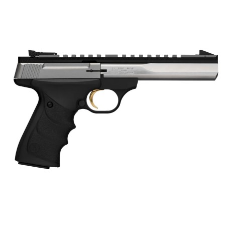 BROWNING Buck Mark CONTOUR Stainless URX - .22Lr