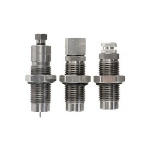 LEE JEUX D'OUTILS CARBIDE 3 DIE SET 8MM92 FRENCH 91615