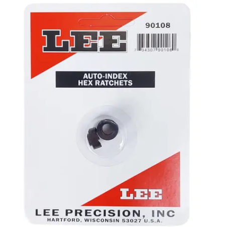 LEE AUTO INDEX HEX RATCHET 90108