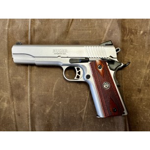 RUGER SR1911 45 ACP (OCCASION)
