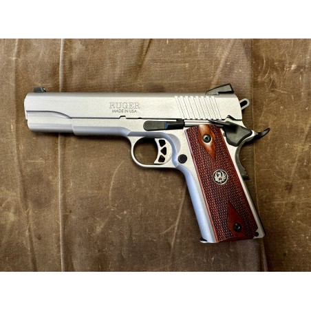 RUGER SR1911 45 ACP (OCCASION)