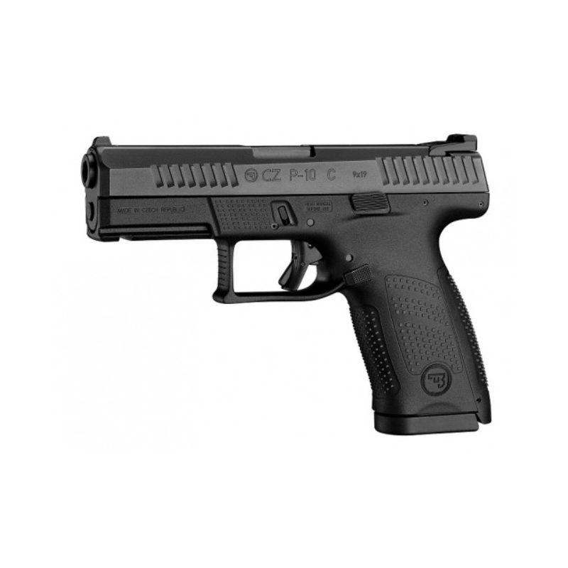 PISTOLET CZ P-10C CAL 9X19 PISTOLET CZ P-10C CAL 9X19