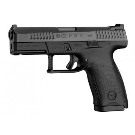PISTOLET CZ P-10C CAL 9X19