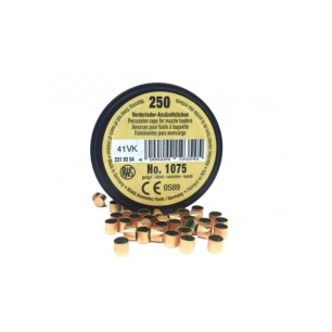 AMORCES POUDRE NOIRE RWS CANNELLEES - 1075 / 250