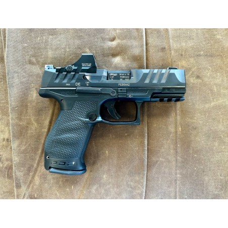 WALTHER PDP C 4'' 9X19mm (OCCASION)