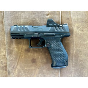 WALTHER PDP C 4'' 9X19mm (OCCASION)