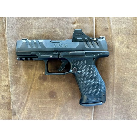 WALTHER PDP C 4'' 9X19mm (OCCASION)