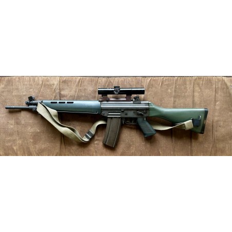 FSA-MR (TYPE SG 540) .222 REM (OCCASION)