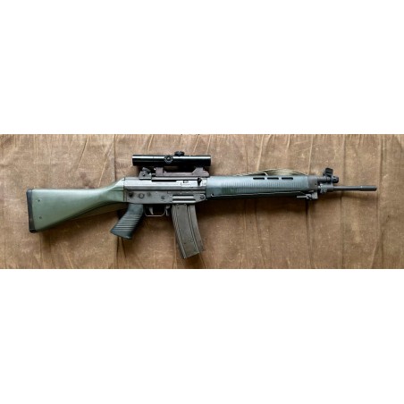 FSA-MR (TYPE SG 540) .222 REM (OCCASION)