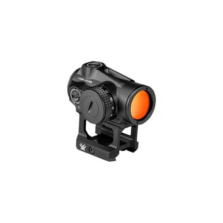 VORTEX RED DOT - TRIUMPH 2MOA RED