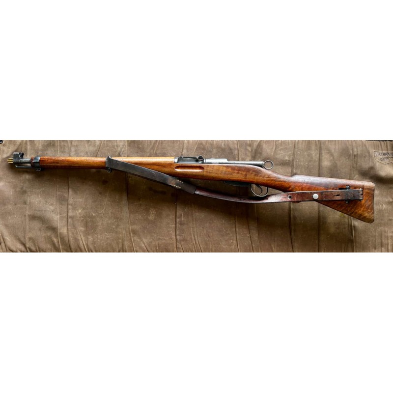 SCHMIDT RUBIN K 31 - 7.5X55 SWISS N°**3964