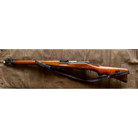 SCHMIDT RUBIN K 31 - 7.5X55 SWISS N°**7158