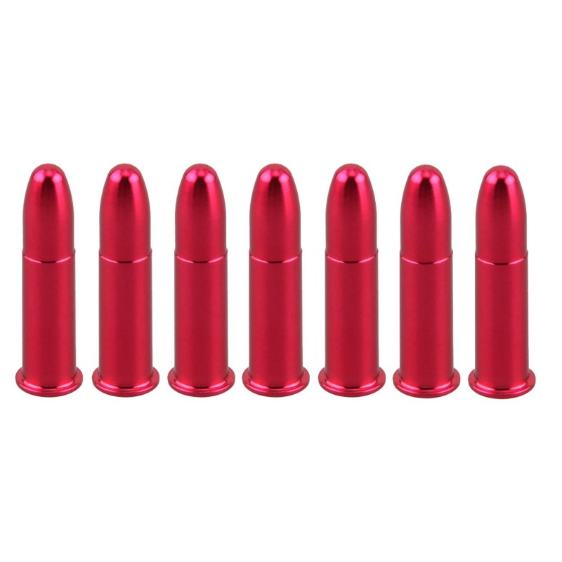 GUNPANY DOUILLE ENTRAINEMENT ALU .22LR X 6