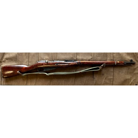 MOSIN NAGANT 1891/30 - 7,62 X 54R - MONOMATRICULE - 1942