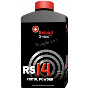 RELOAD SWISS RS14 BIDON 400GR