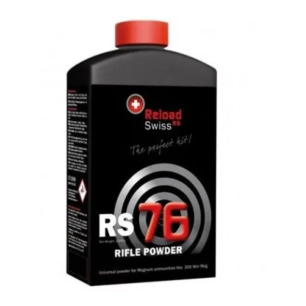 RELOAD SWISS RS76 BIDON 1KG