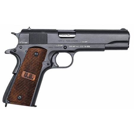 TISAS ZIG M1 A1 PARKERISE - 9x19MM